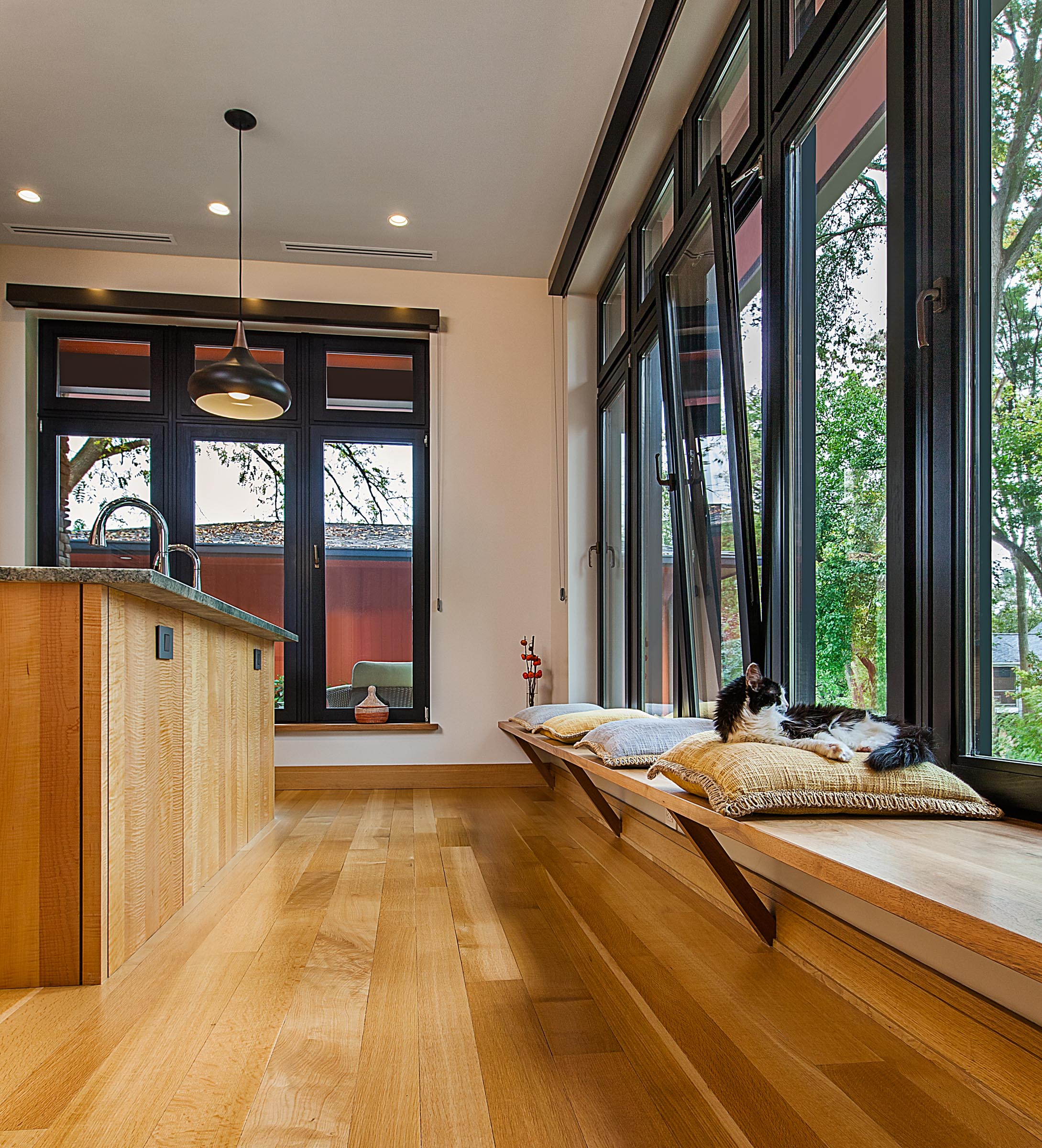 Ann Arbor Kitchen Remodel Gallery Meadowlark Design+Build